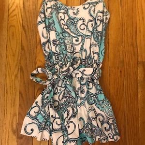 Lily Pulitzer Romper XXS XS